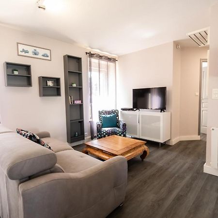 Le Cabestan, Appartement Proche Plage Morgat Crozon Bagian luar foto