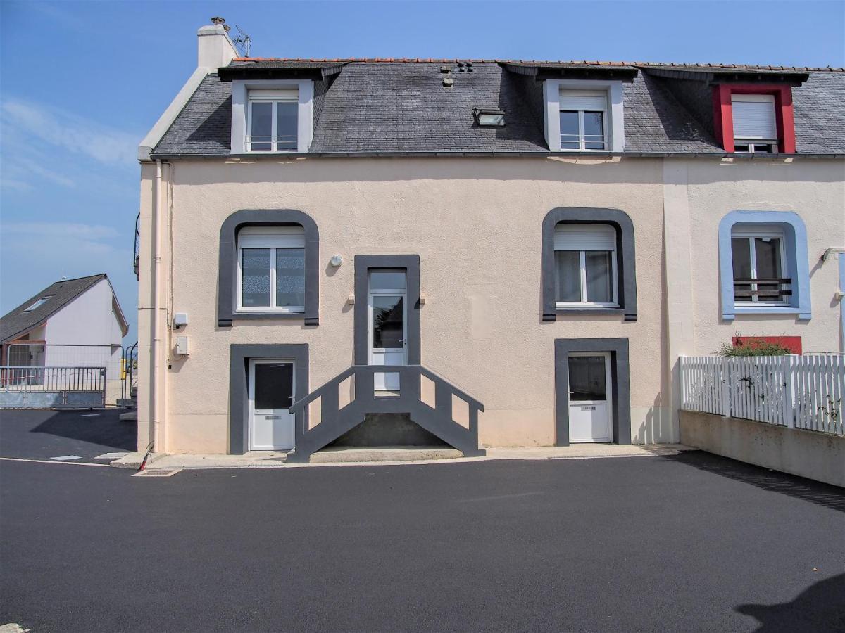 Le Cabestan, Appartement Proche Plage Morgat Crozon Bagian luar foto