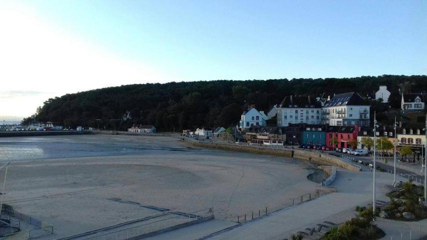 Le Cabestan, Appartement Proche Plage Morgat Crozon Bagian luar foto