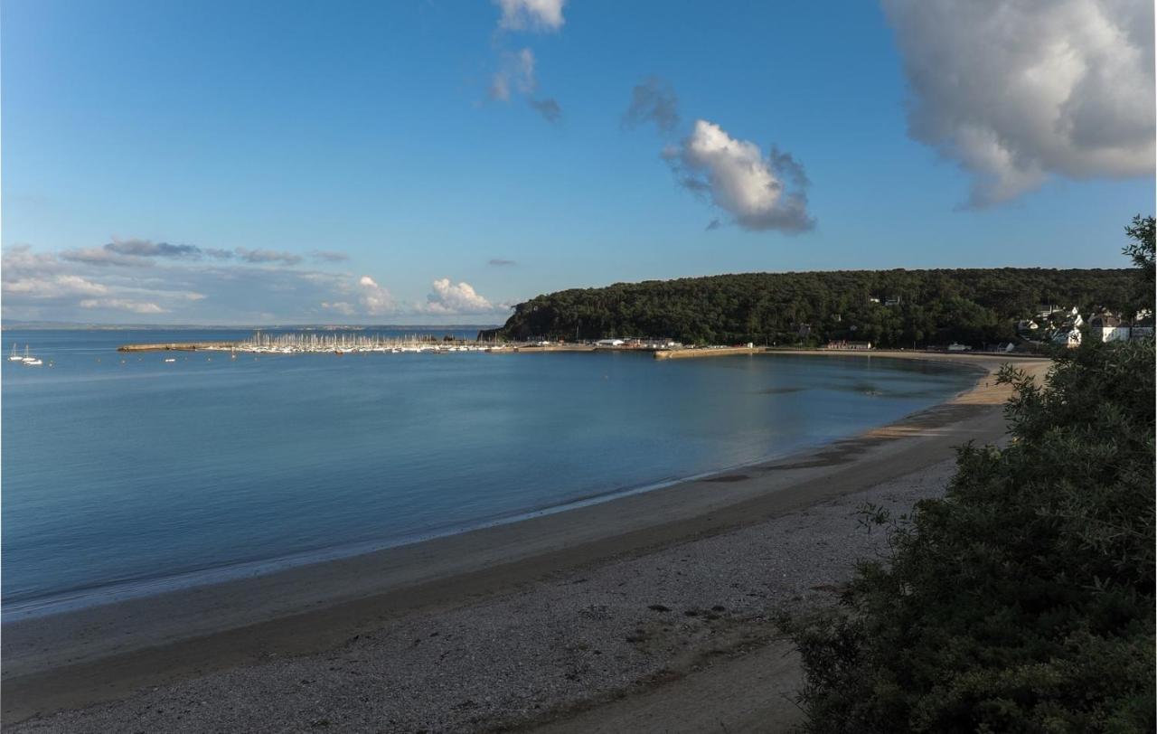 Le Cabestan, Appartement Proche Plage Morgat Crozon Bagian luar foto