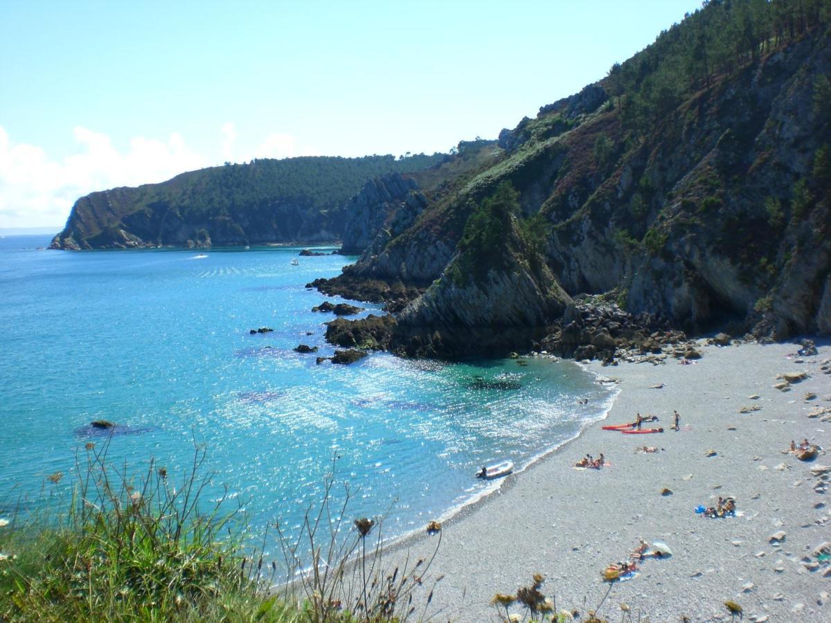 Le Cabestan, Appartement Proche Plage Morgat Crozon Bagian luar foto