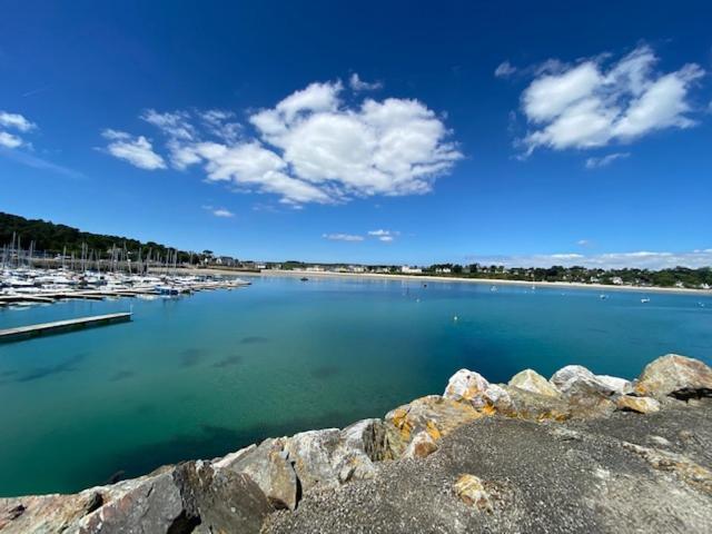 Le Cabestan, Appartement Proche Plage Morgat Crozon Bagian luar foto