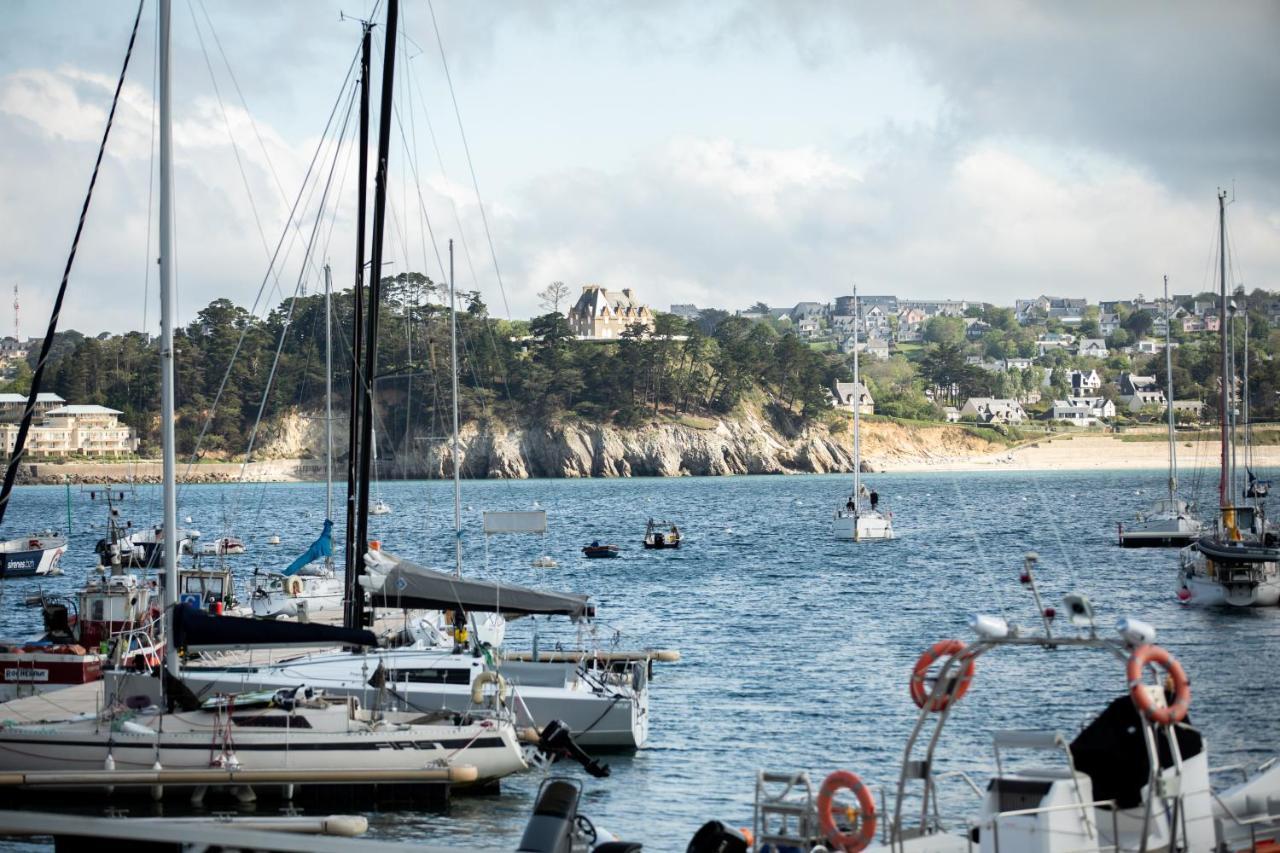 Le Cabestan, Appartement Proche Plage Morgat Crozon Bagian luar foto
